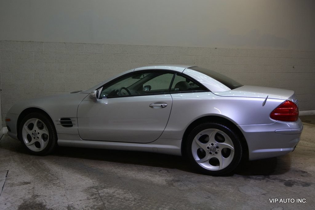 Used 2004 Mercedes-Benz SL 500 image 27