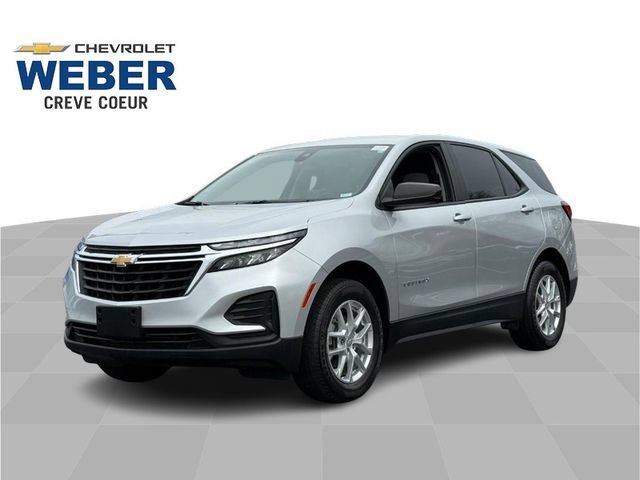Used 2022 Chevrolet Equinox LS AWD/4WD image 1