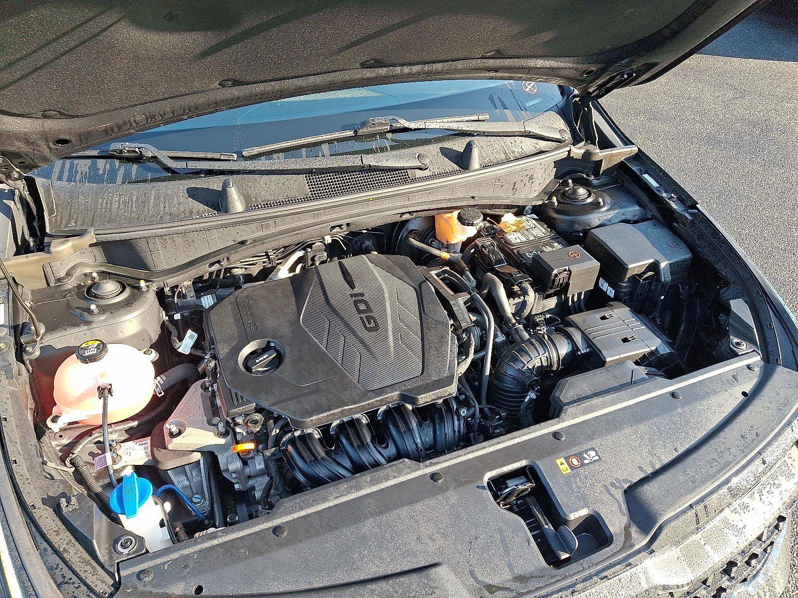 Used 2023 Kia Sportage X-Line w/ X-Line Premium Package image 28