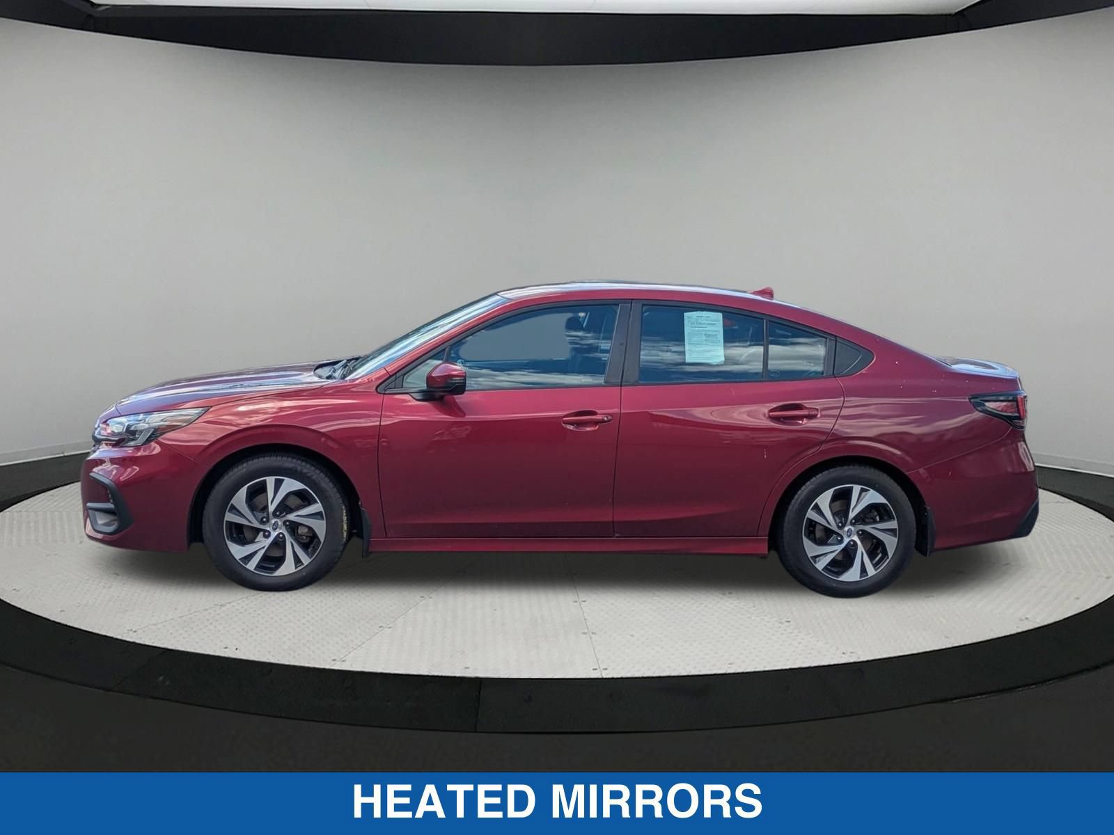 Certified 2023 Subaru Legacy Premium AWD/4WD image 7