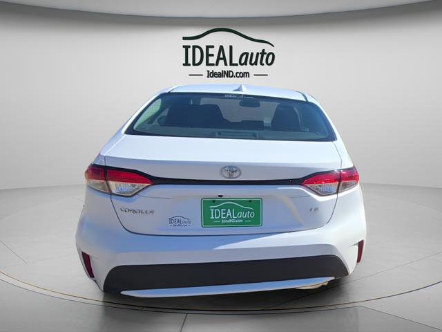 Used 2020 Toyota Corolla LE image 4