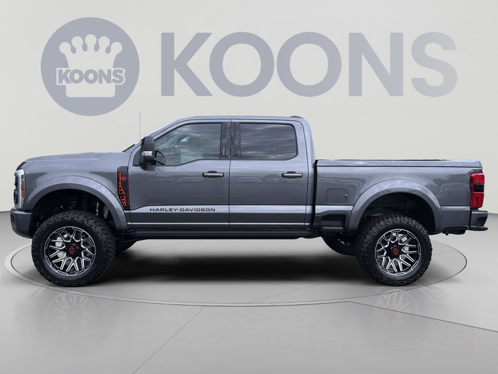 New 2026 Ford F250 Lariat w/ Black Appearance Package AWD/4WD image 2