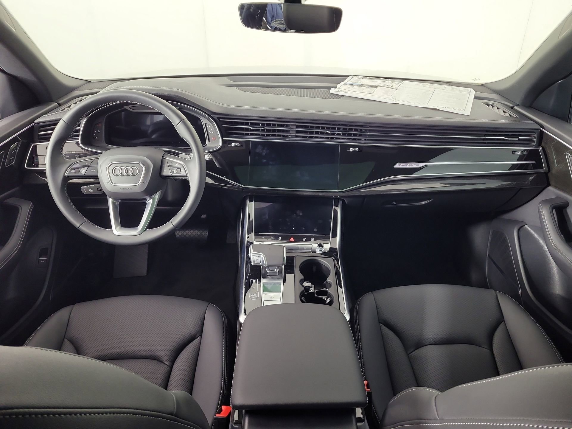 New 2025 Audi Q8 Premium Plus image 15