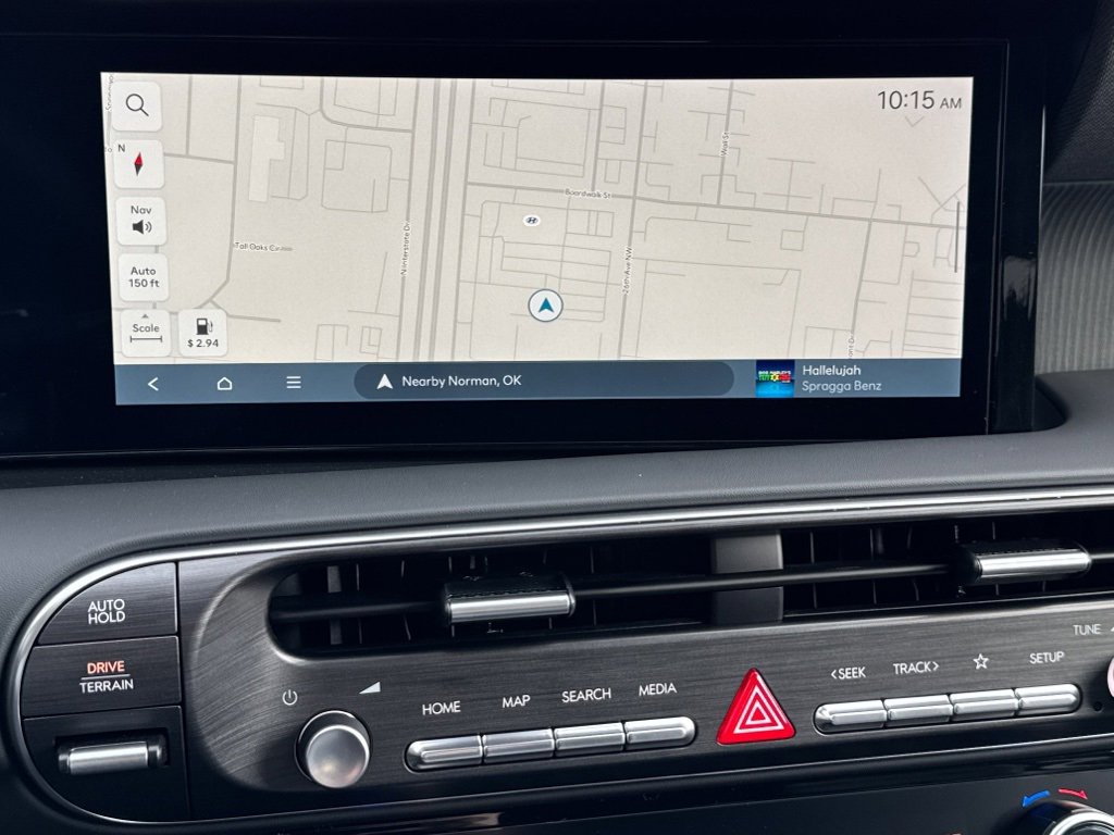 New 2026 Hyundai Palisade Calligraphy image 8