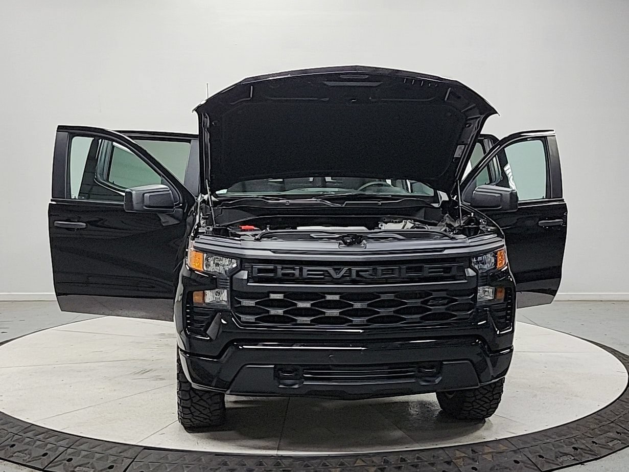 Used 2024 Chevrolet Silverado 1500 Custom Trail Boss w/ Realtree Special Edition AWD/4WD image 10