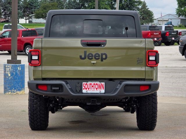 New 2026 Jeep Gladiator Sport AWD/4WD image 7