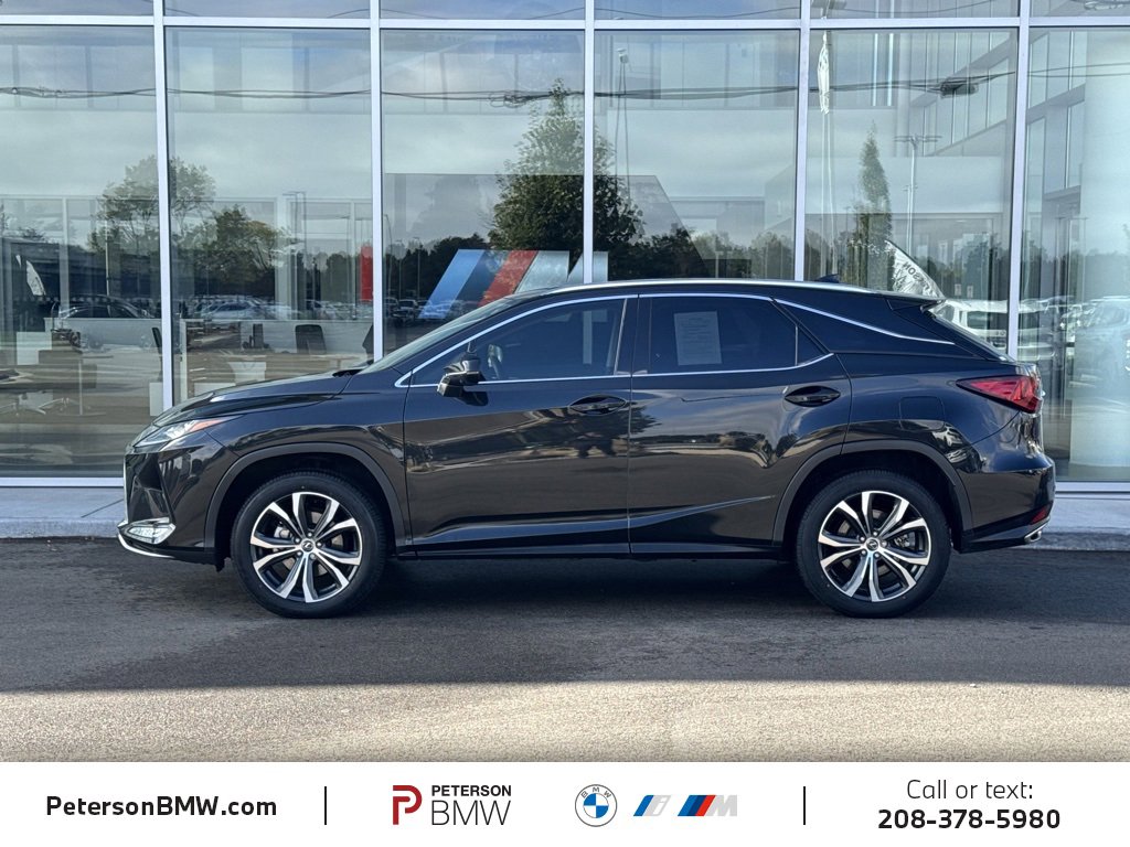 Used 2022 Lexus RX 350 FWD w/ Premium Package image 3