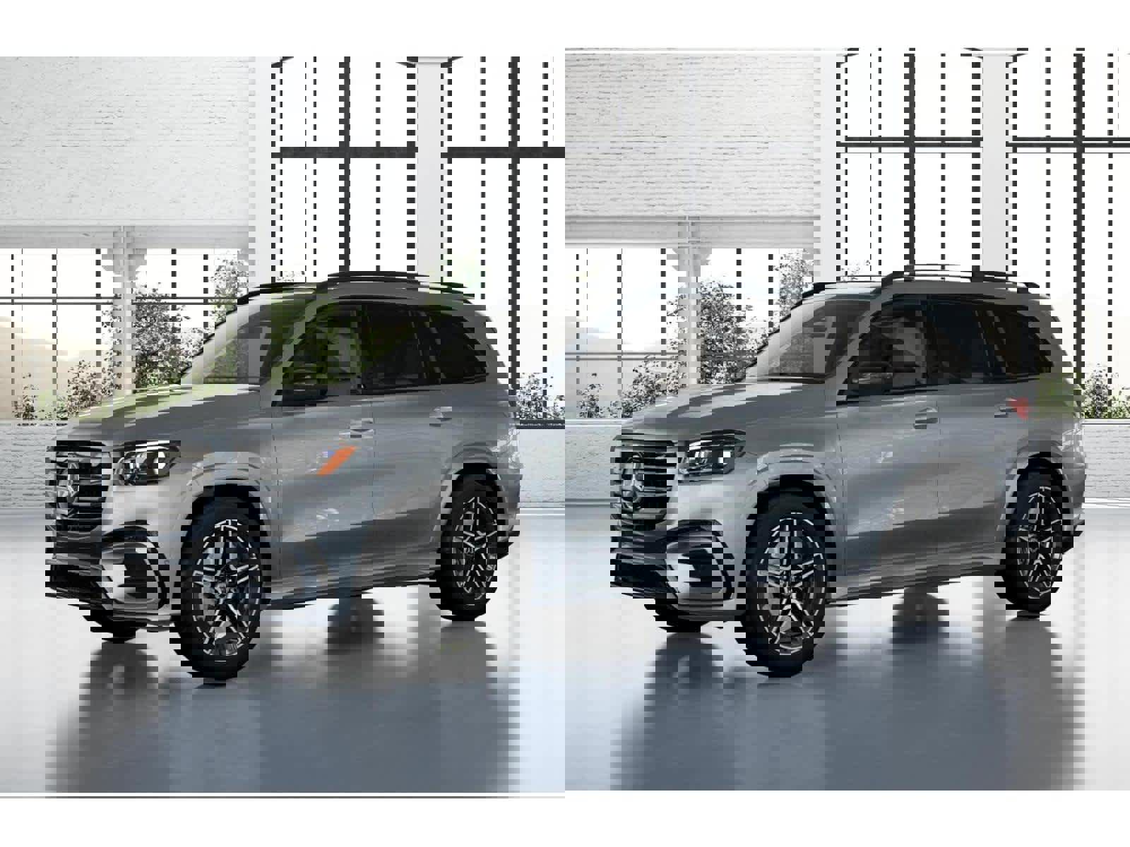 New 2026 Mercedes-Benz GLS 450 4MATIC image 37