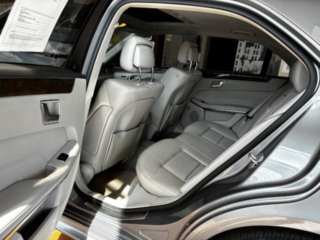 Used 2014 Mercedes-Benz E 350 Sedan w/ Premium 1 Package image 23