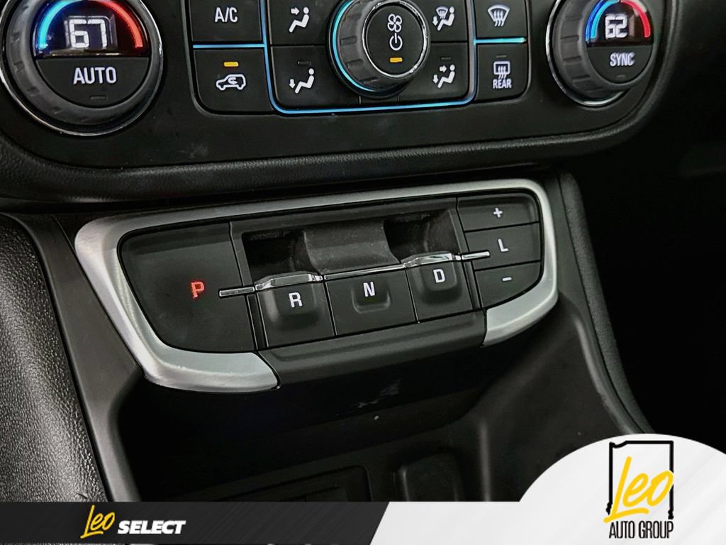 Used 2022 GMC Terrain SLE w/ GMC Pro Grade Package AWD/4WD image 19