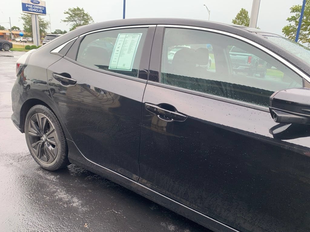 Used 2019 Honda Civic EX image 15