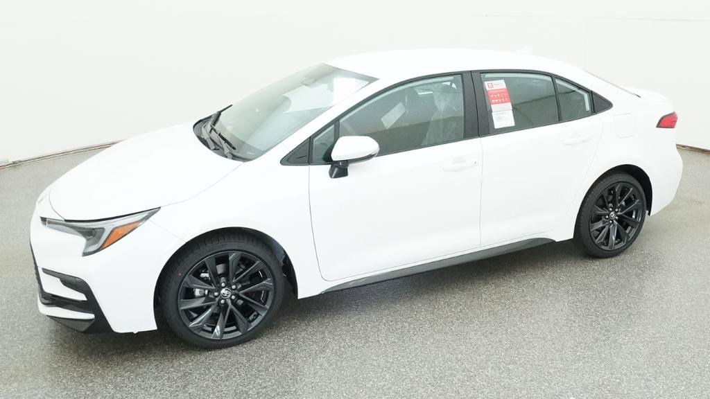 Used 2026 Toyota Corolla SE FWD image 39
