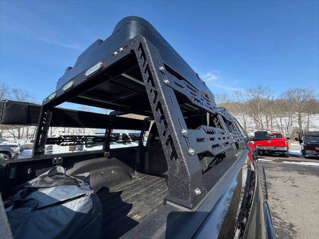 Certified 2022 RAM 2500 Limited w/ Night Edition AWD/4WD image 9