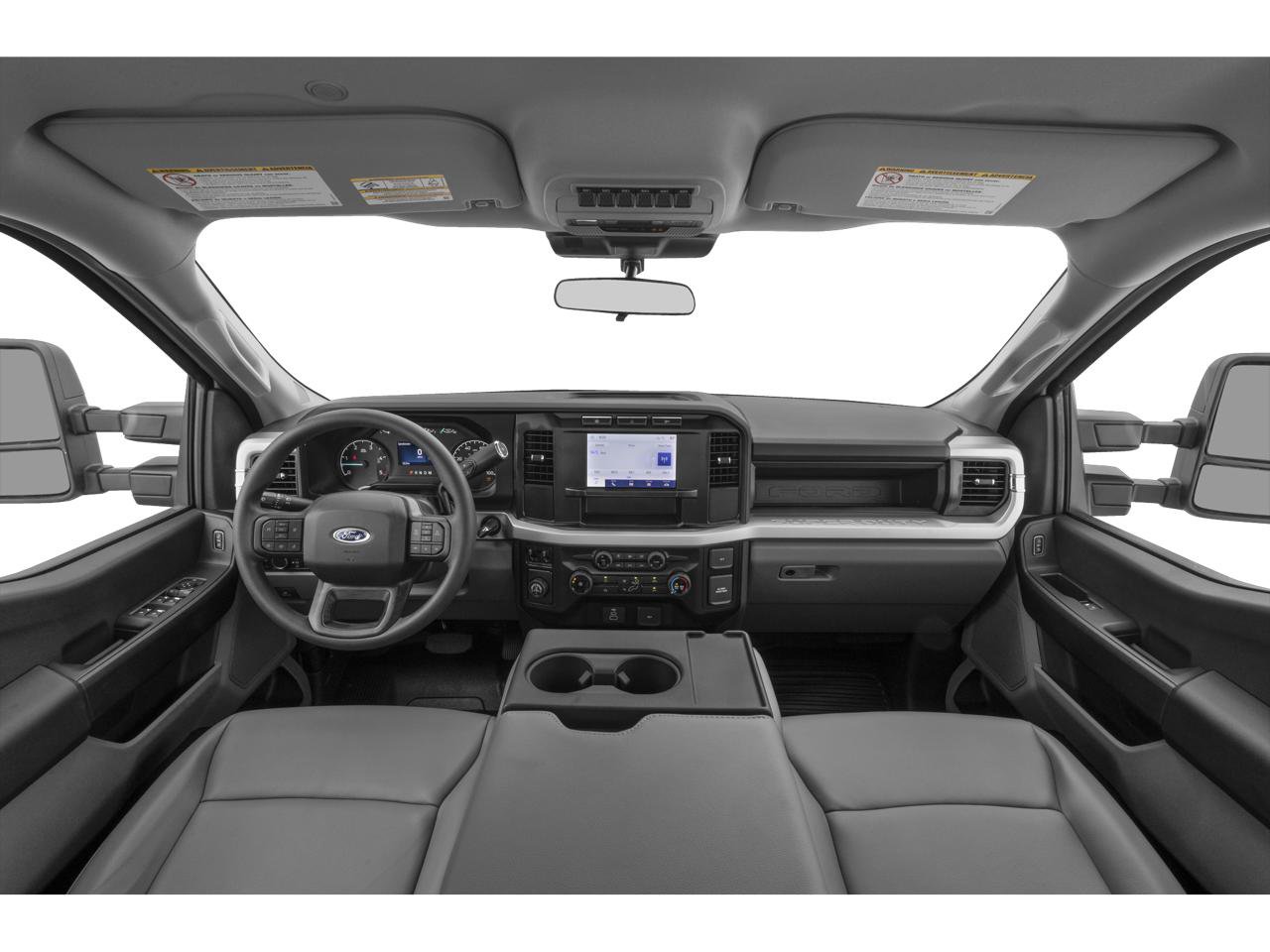New 2026 Ford F350 XL w/ STX Appearance Package AWD/4WD image 20