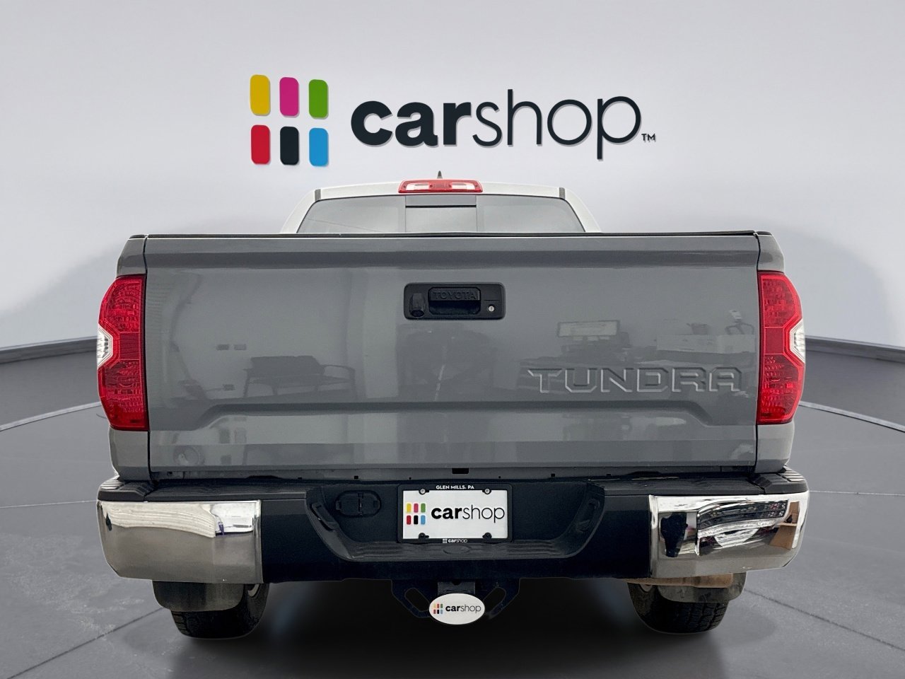 Used 2020 Toyota Tundra SR5 image 4