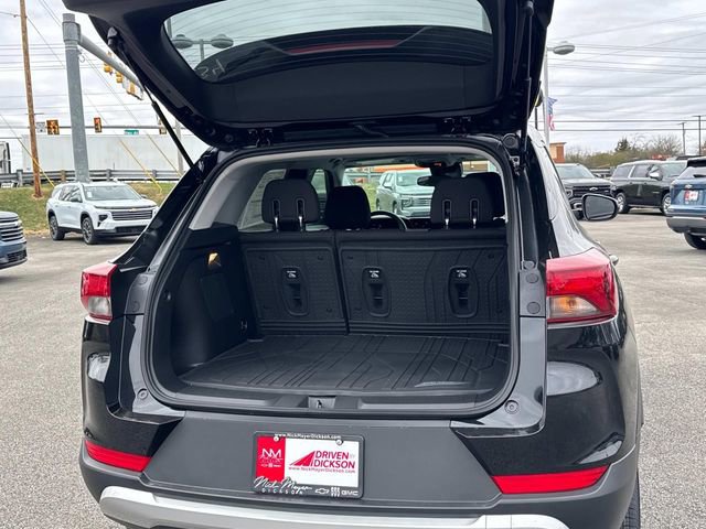 New 2026 Chevrolet TrailBlazer LT image 13