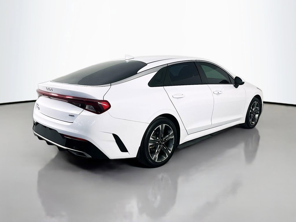 Used 2022 Kia K5 LXS AWD/4WD image 7