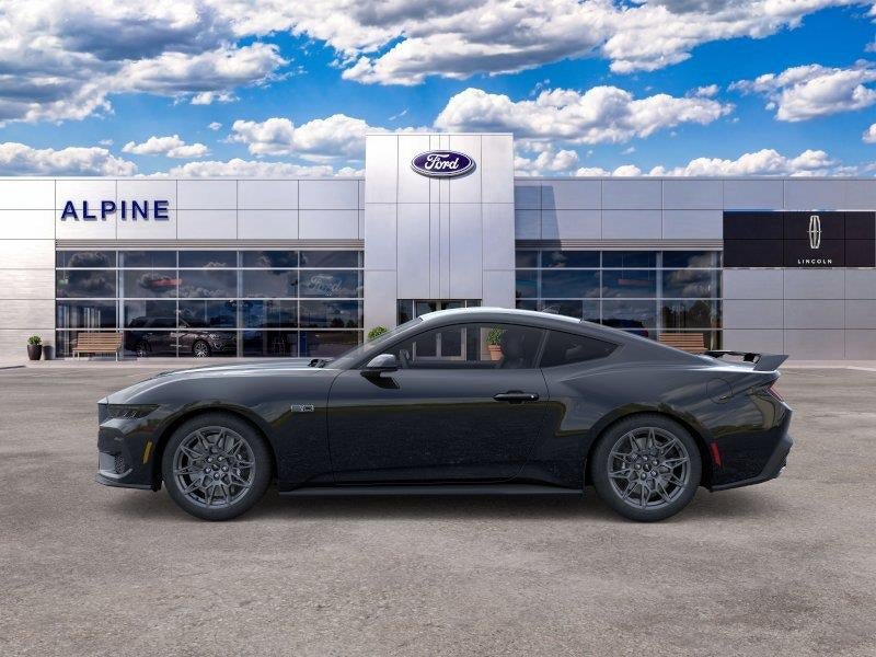 New 2026 Ford Mustang GT Premium w/ GT Performance Package RWD image 3