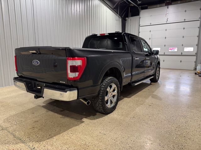 Used 2023 Ford F150 Lariat AWD/4WD image 6