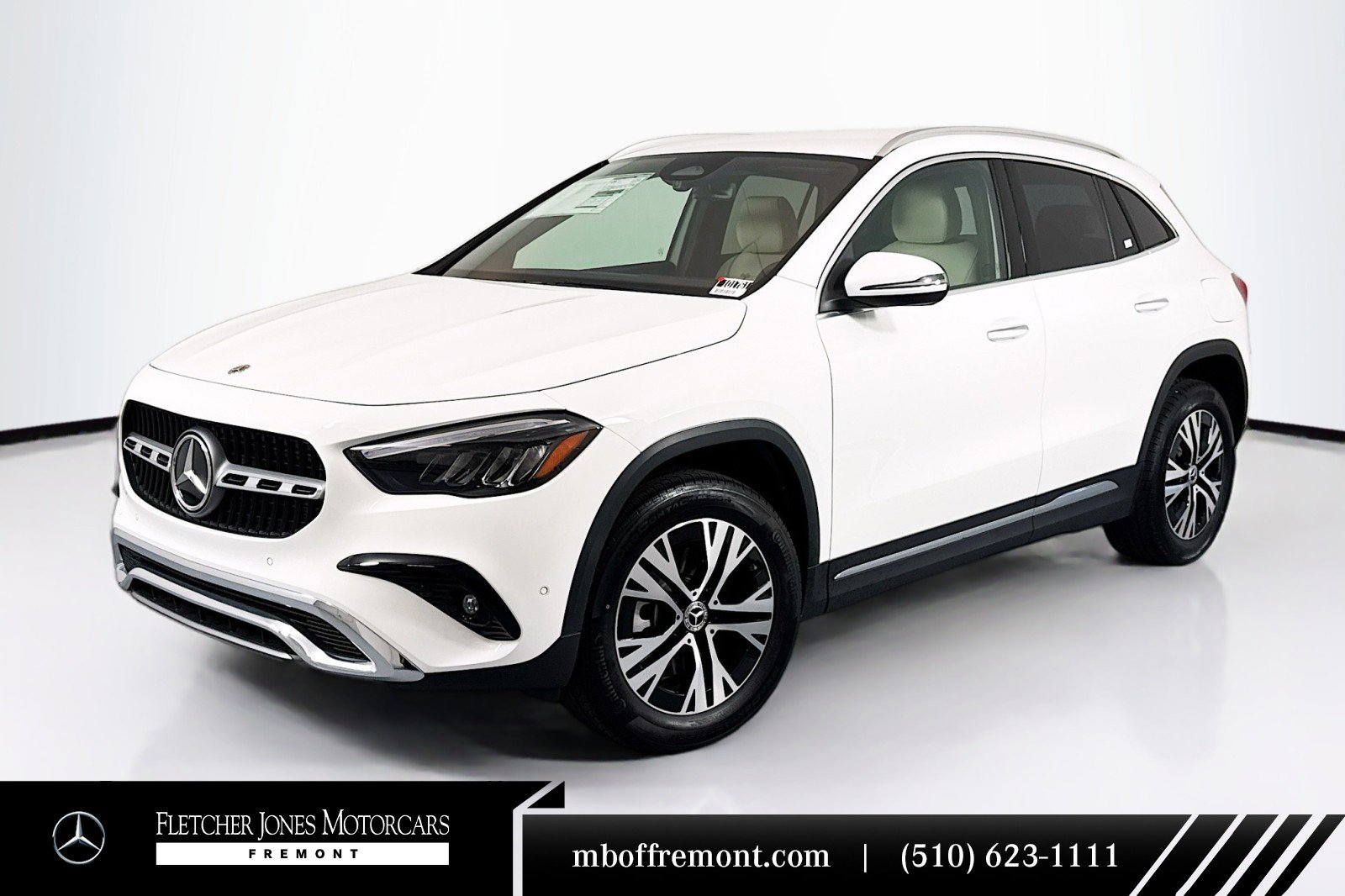 New 2025 Mercedes-Benz GLA 250
