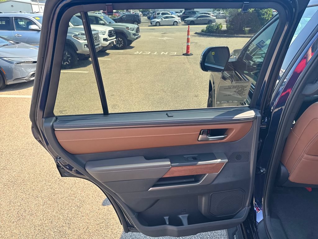 New 2026 Toyota Sequoia 1794 Edition AWD/4WD image 37