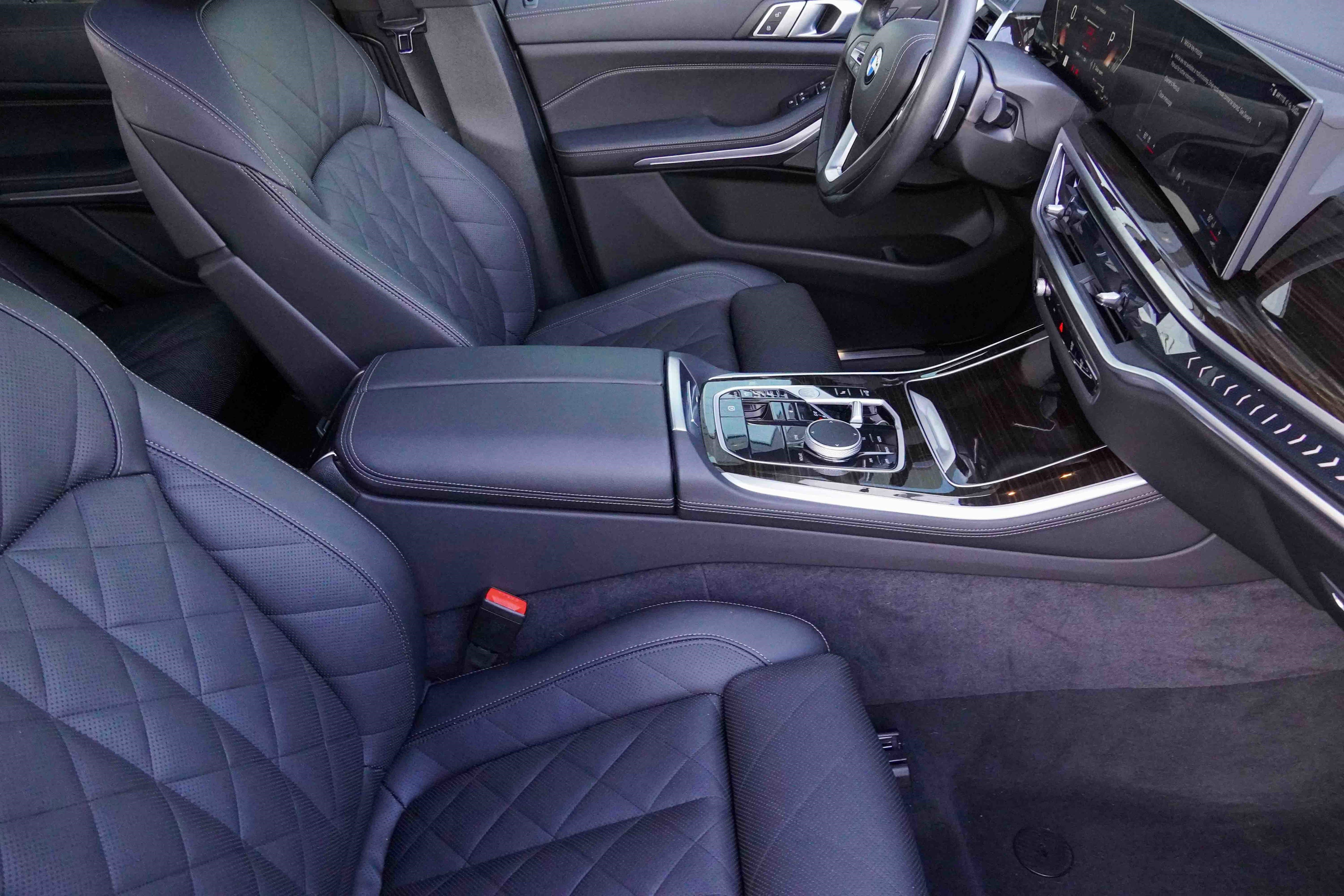 Certified 2025 BMW X5 xDrive40i image 12