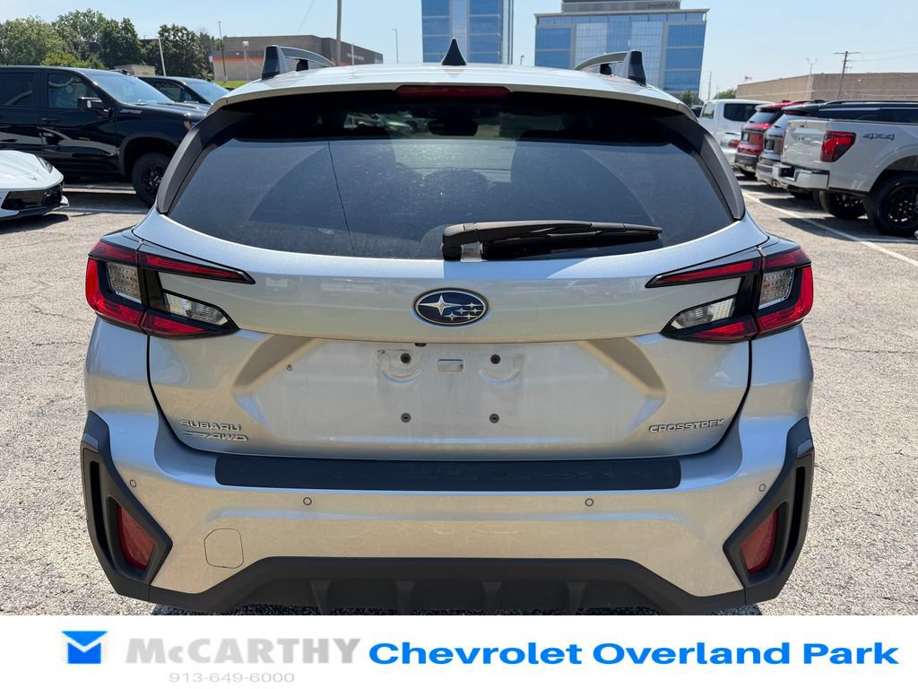 Used 2024 Subaru Crosstrek 2.5i Limited w/ Crosstrek Mirror Package AWD/4WD image 4