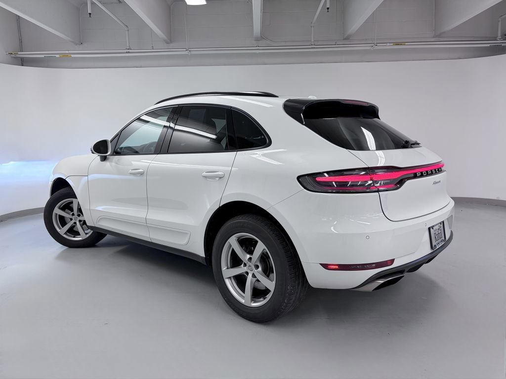 Used 2021 Porsche Macan AWD/4WD image 7