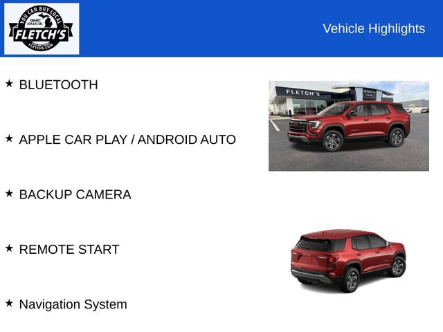 New 2026 GMC Terrain Elevation image 2