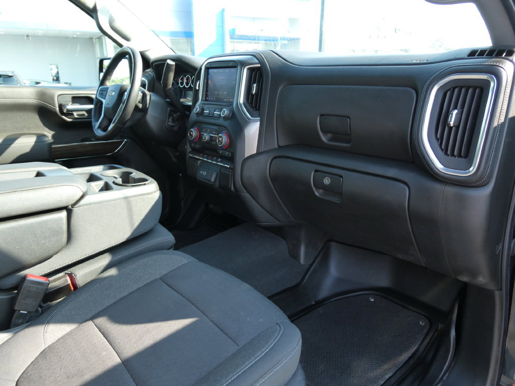 Certified 2022 Chevrolet Silverado 1500 LT w/ Bed Protection Package AWD/4WD image 15
