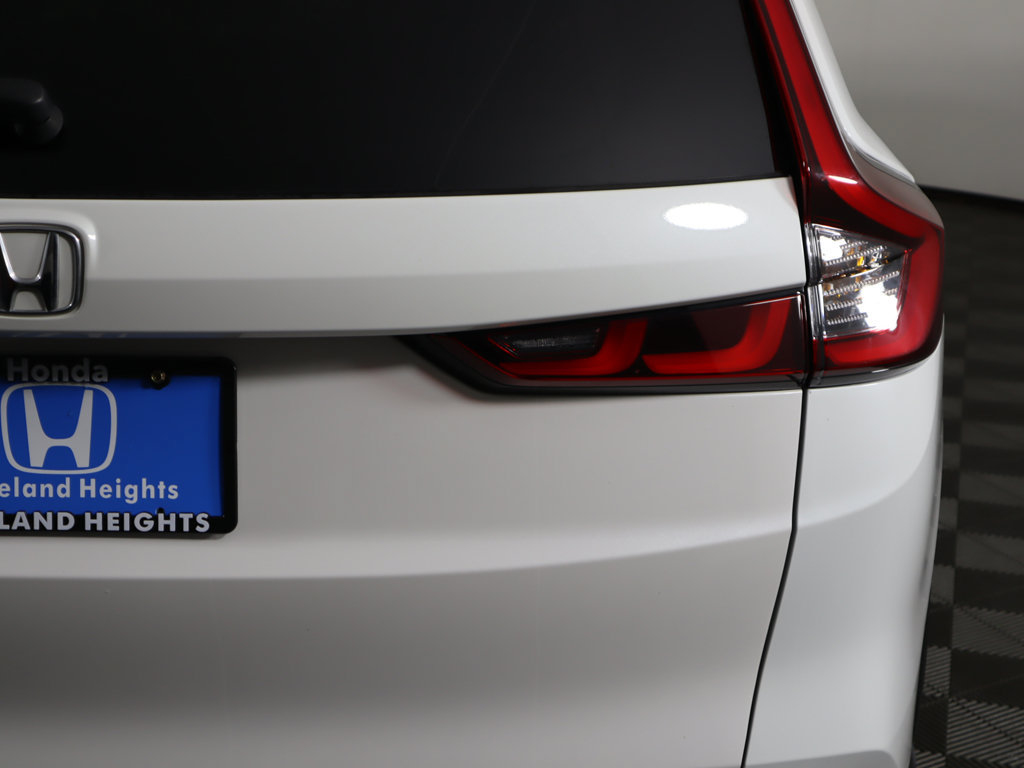 Used 2024 Honda CR-V EX image 16