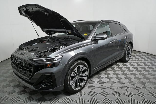 New 2026 Audi Q8 Premium Plus image 34
