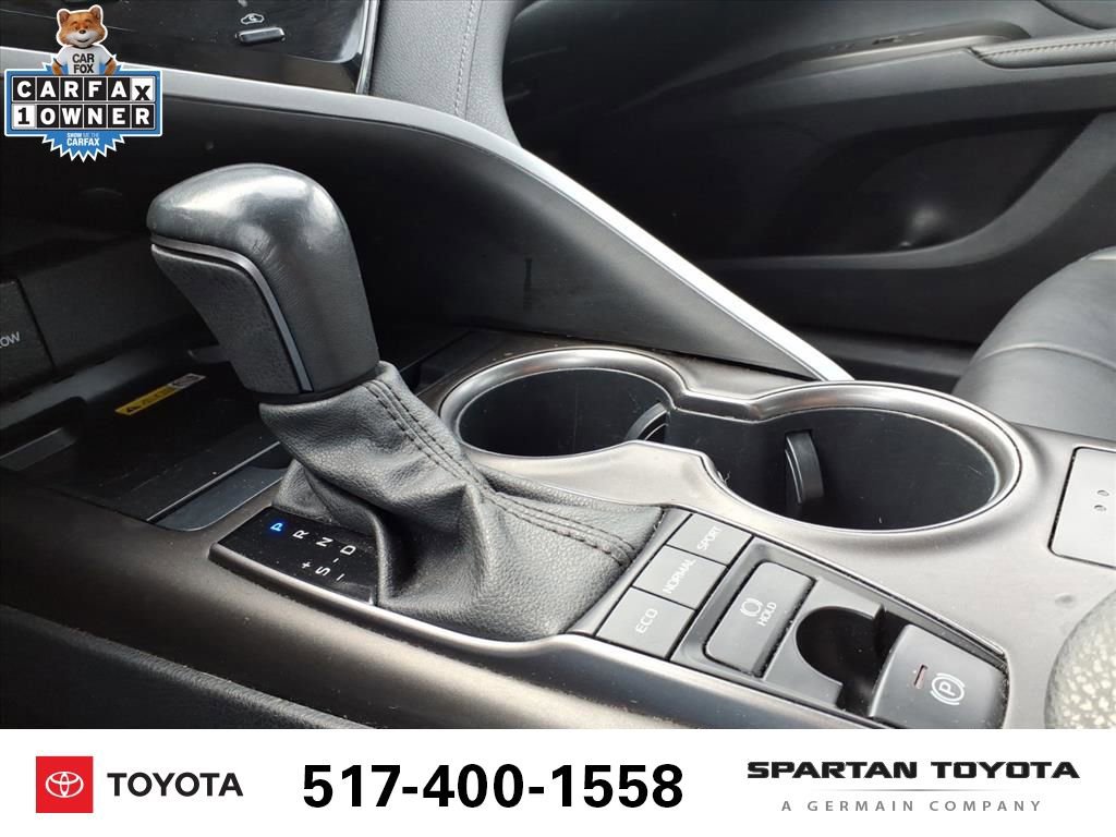 Used 2023 Toyota Camry XSE FWD image 22