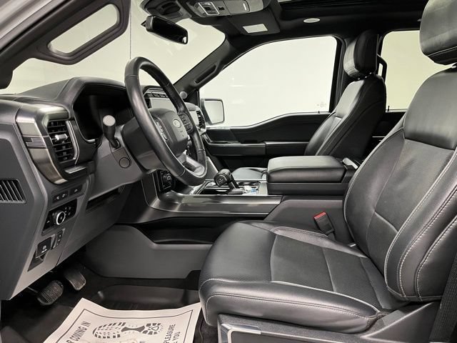 Used 2023 Ford F150 Lariat w/ Equipment Group 502A High AWD/4WD image 21