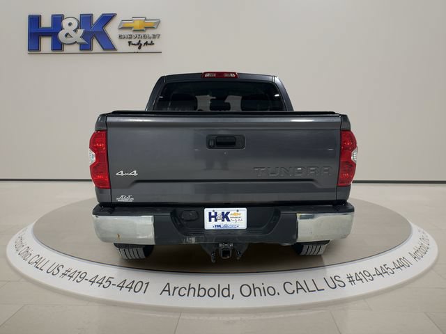 Used 2018 Toyota Tundra SR5 AWD/4WD image 5