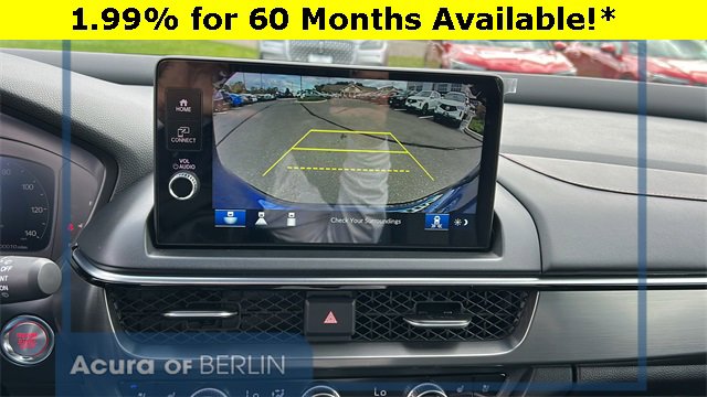 New 2025 Acura ADX A-Spec image 15