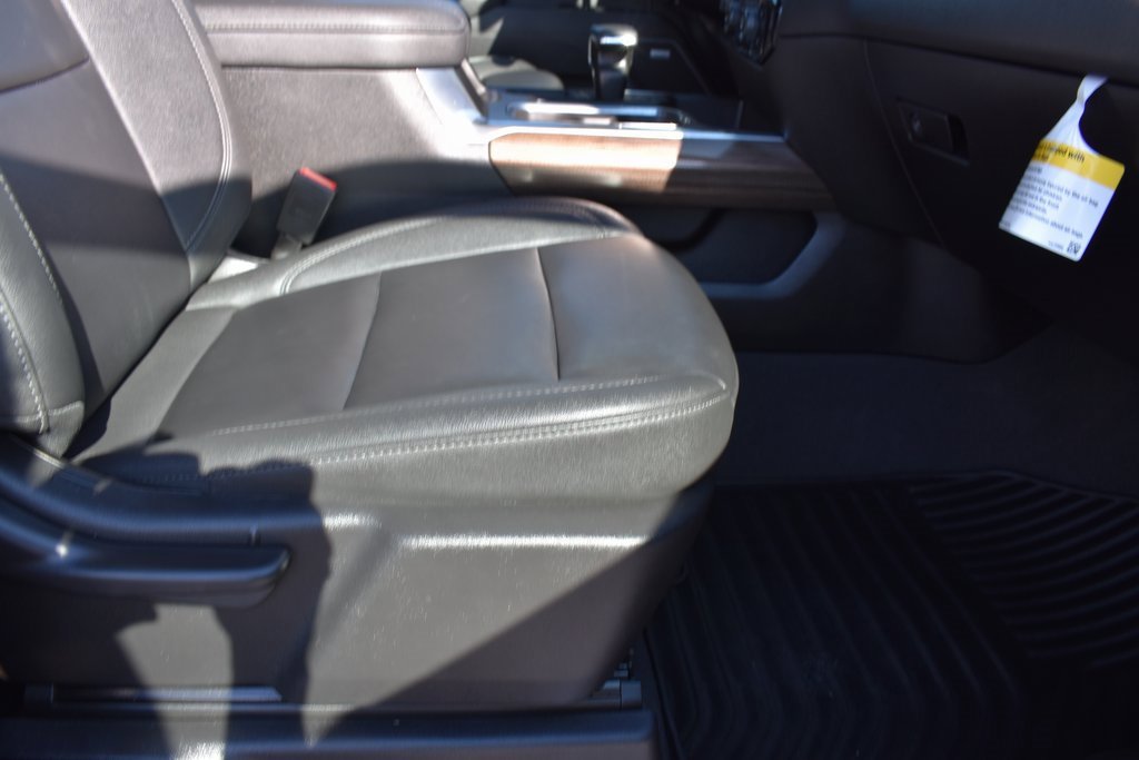 Certified 2025 Chevrolet Silverado 1500 RST w/ All Star Edition Plus image 8