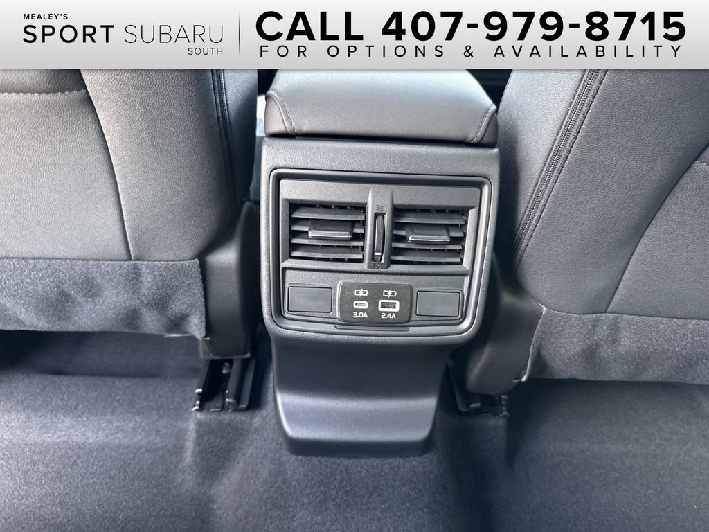 New 2026 Subaru Outback Premium AWD/4WD image 19