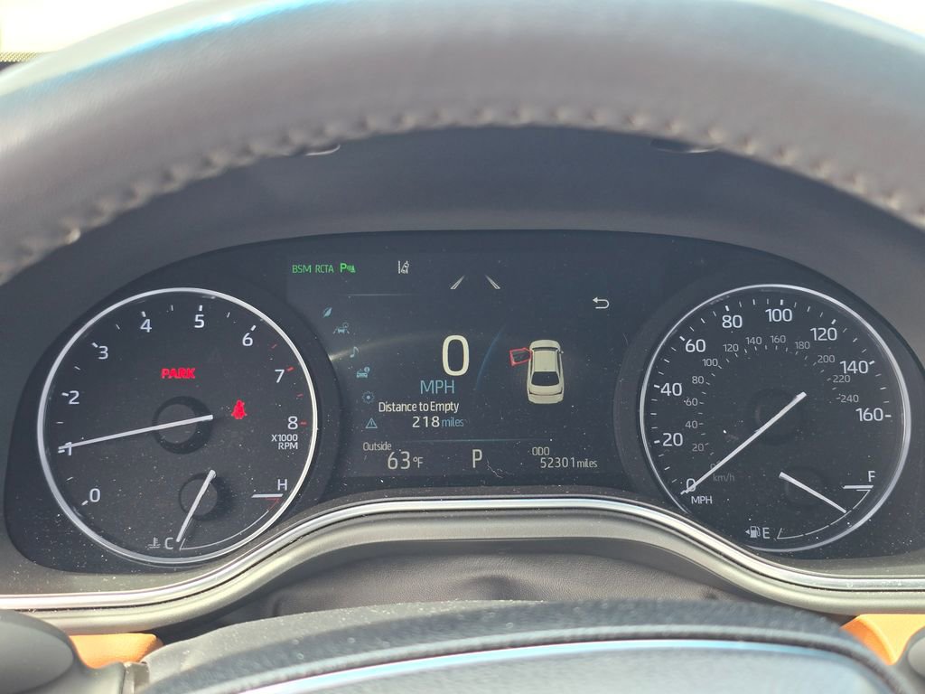 Used 2019 Toyota Avalon Limited w/ Advanced Safety Package FWD image 8