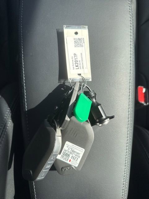 Used 2025 Kia K5 EX FWD image 21