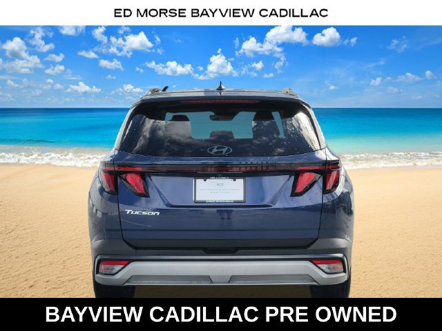 Used 2025 Hyundai Tucson SEL FWD image 4