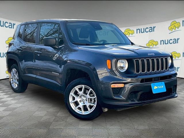 Used 2023 Jeep Renegade Latitude image 1