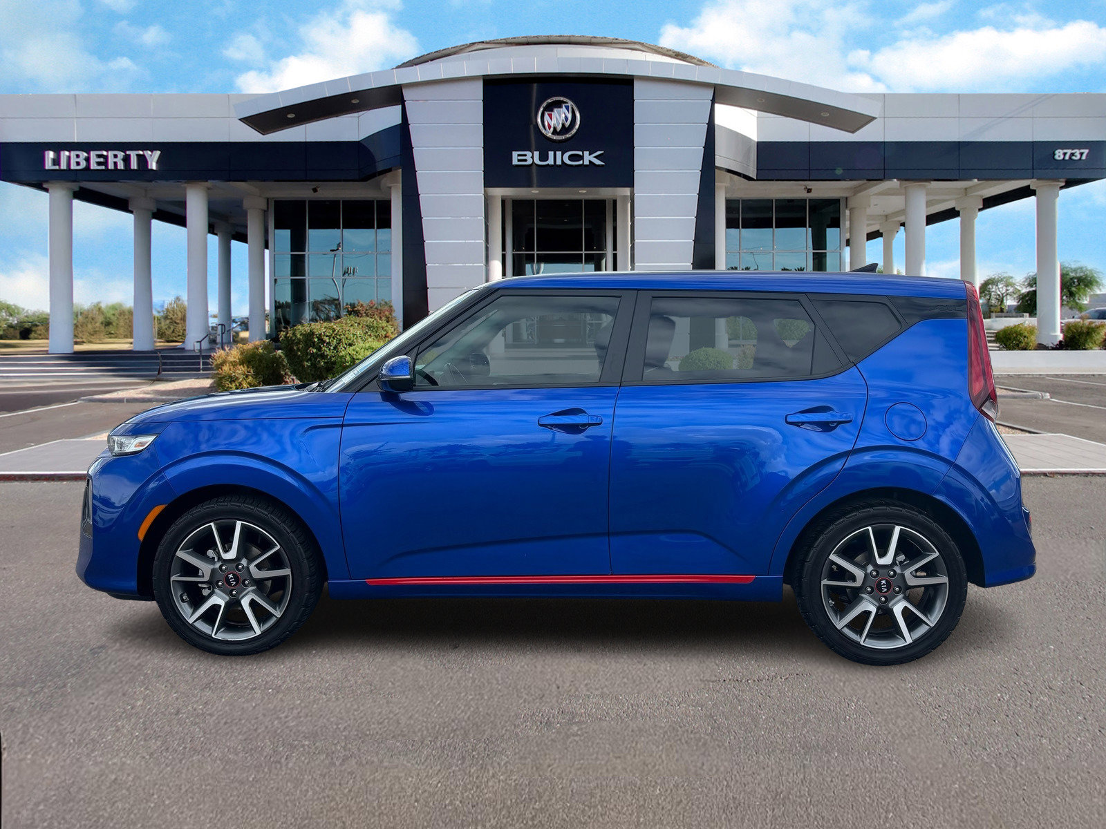 Used 2020 Kia Soul GT-Line image 6