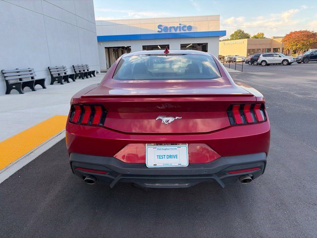 Used 2024 Ford Mustang Premium RWD image 5