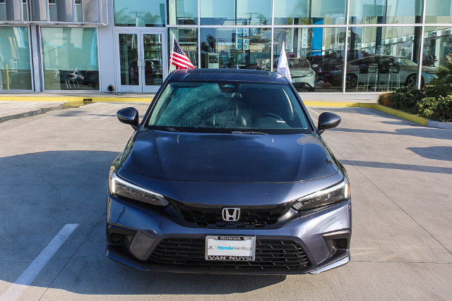 Used 2024 Honda Civic EX-L image 2