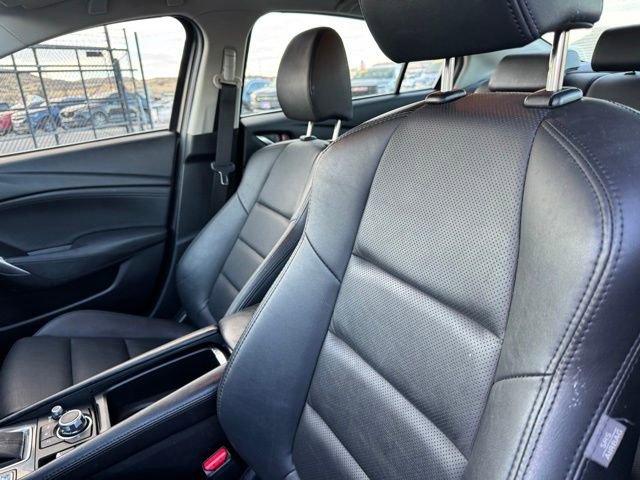 Used 2016 MAZDA MAZDA6 Touring image 11