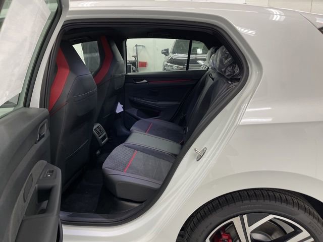 New 2025 Volkswagen GTI SE image 10
