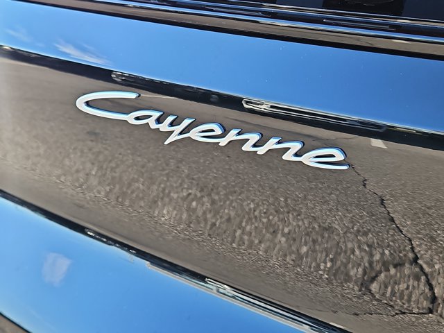 New 2026 Porsche Cayenne AWD/4WD image 15