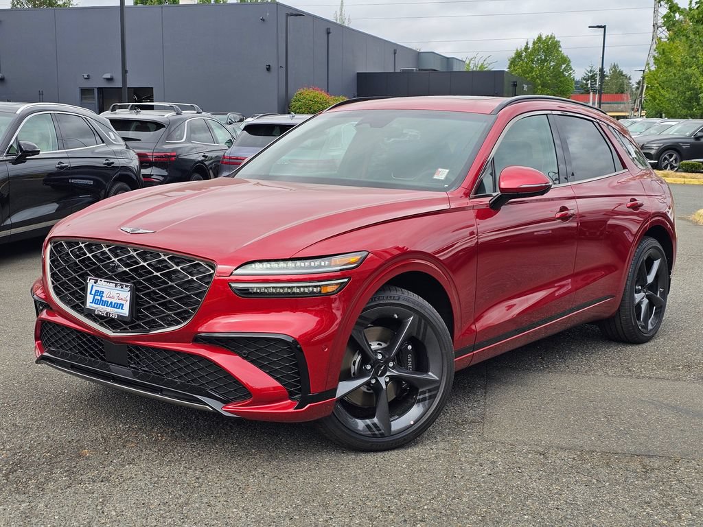 New 2026 Genesis GV70 2.5T Sport Prestige AWD/4WD image 1