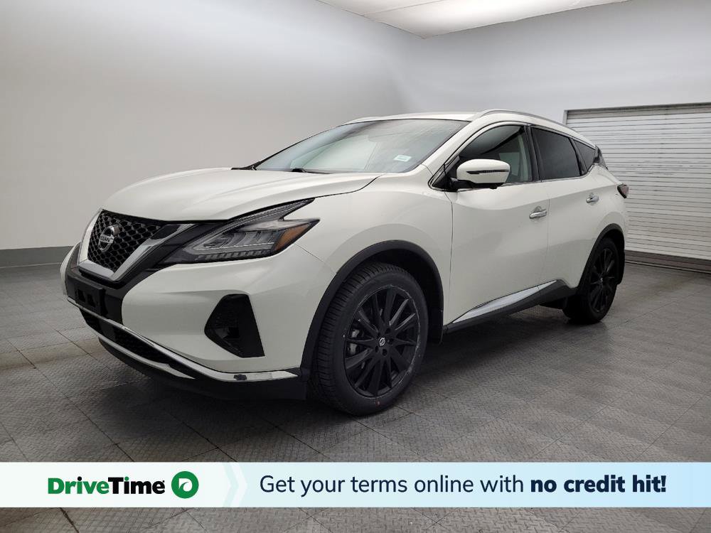 Used 2020 Nissan Murano SL w/ Cargo Package